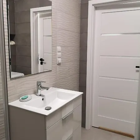 Nowoczesny Na Promenadach Wroclawskich Apartament