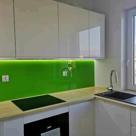 شقة Nowoczesny Na Promenadach Wroclawskich فروتسواف