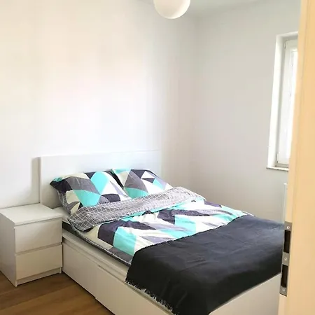 شقة Nowoczesny Na Promenadach Wroclawskich