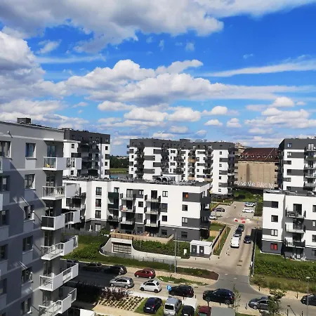 Nowoczesny Na Promenadach Wroclawskich Apartment *