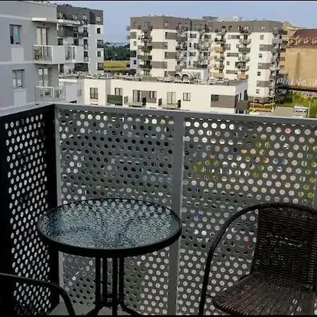 Apartment Nowoczesny Na Promenadach Wroclawskich *