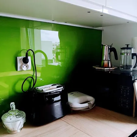 شقة Nowoczesny Na Promenadach Wroclawskich فروتسواف