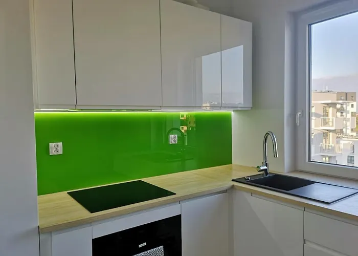 Appartement Nowoczesny Na Promenadach Wroclawskich Wrocław