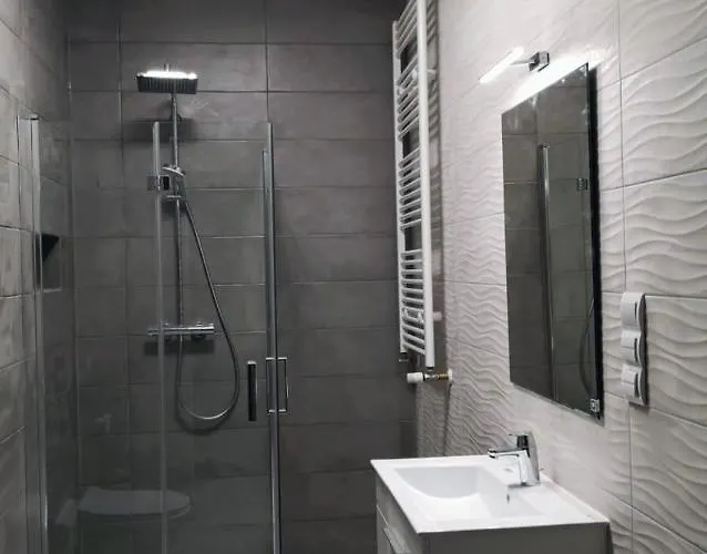 Nowoczesny Na Promenadach Wroclawskich Appartement *