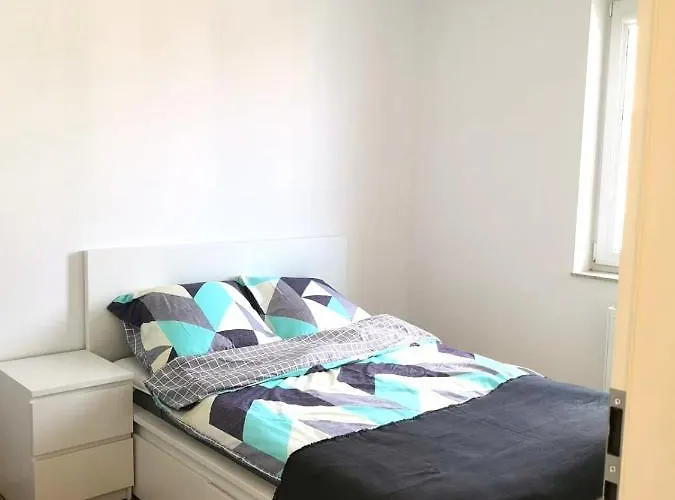 Appartement Nowoczesny Na Promenadach Wroclawskich