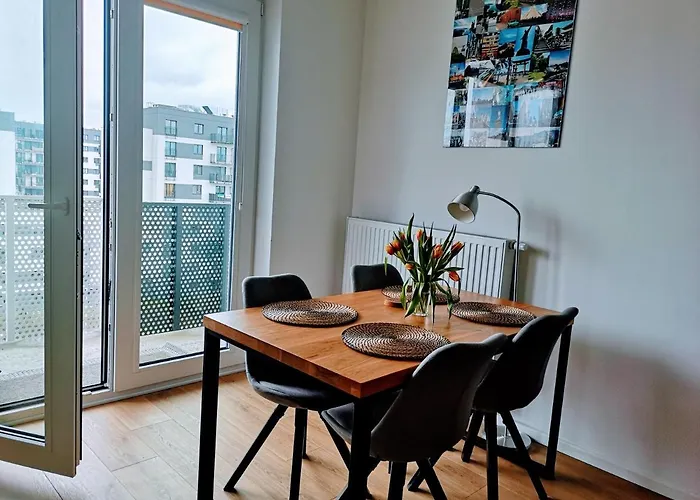 Nowoczesny Na Promenadach Wroclawskich * Wrocław