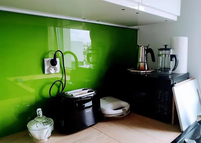 Appartement Nowoczesny Na Promenadach Wroclawskich Wrocław